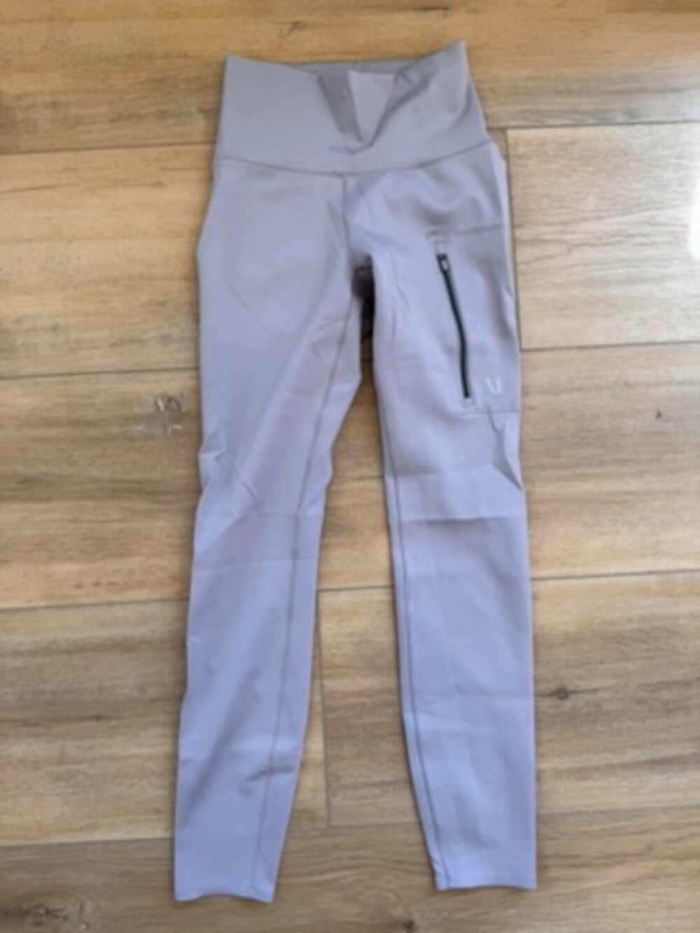 Vuori Leggings - Gray - XS